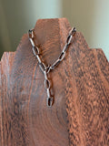 Made-to-order Paperclip Bracelet - read description
