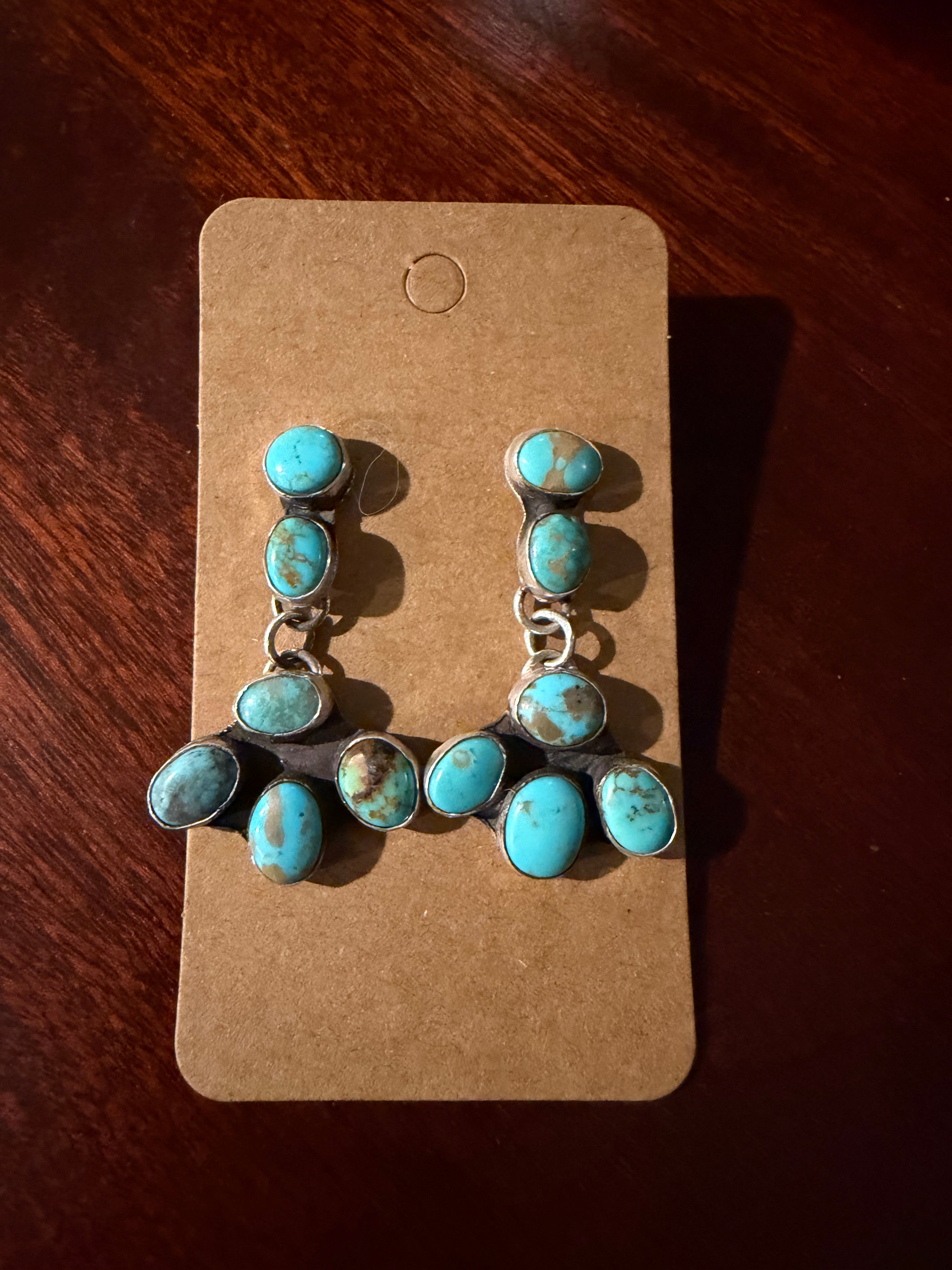Sonoran dangle earrings