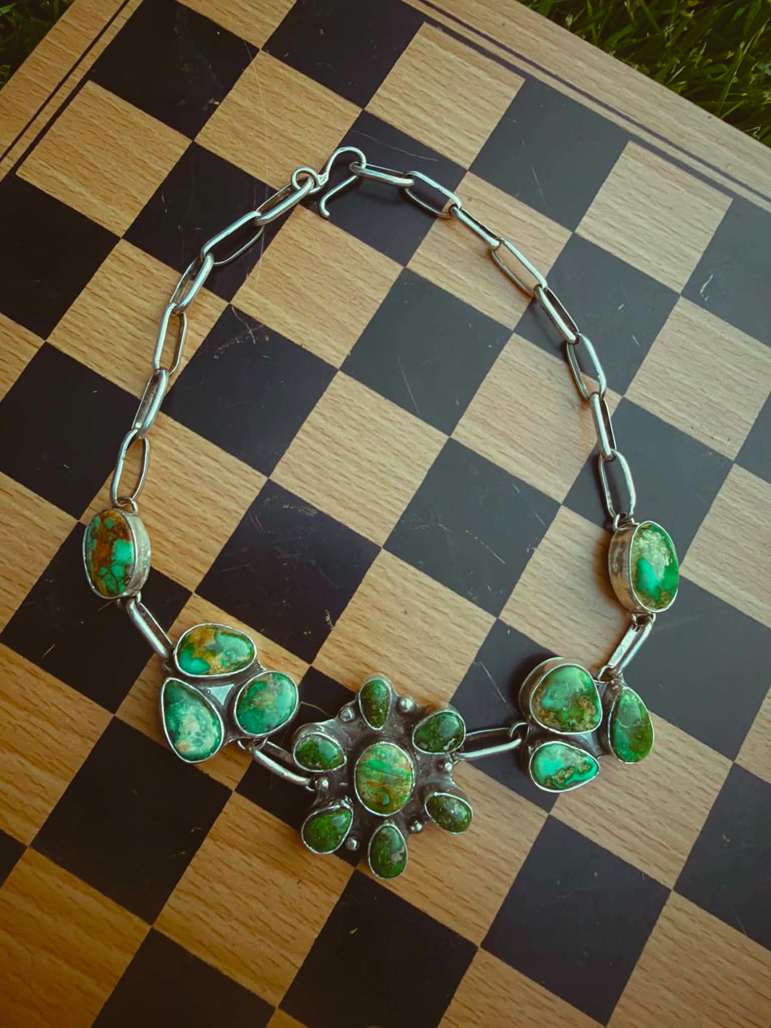Custom Sonoran choker