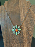 The Odessa necklace