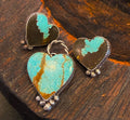 Pendant and Earring set