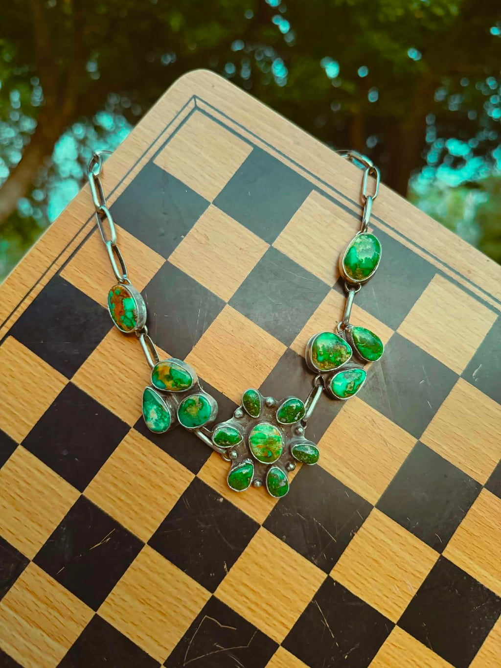 Custom Sonoran choker
