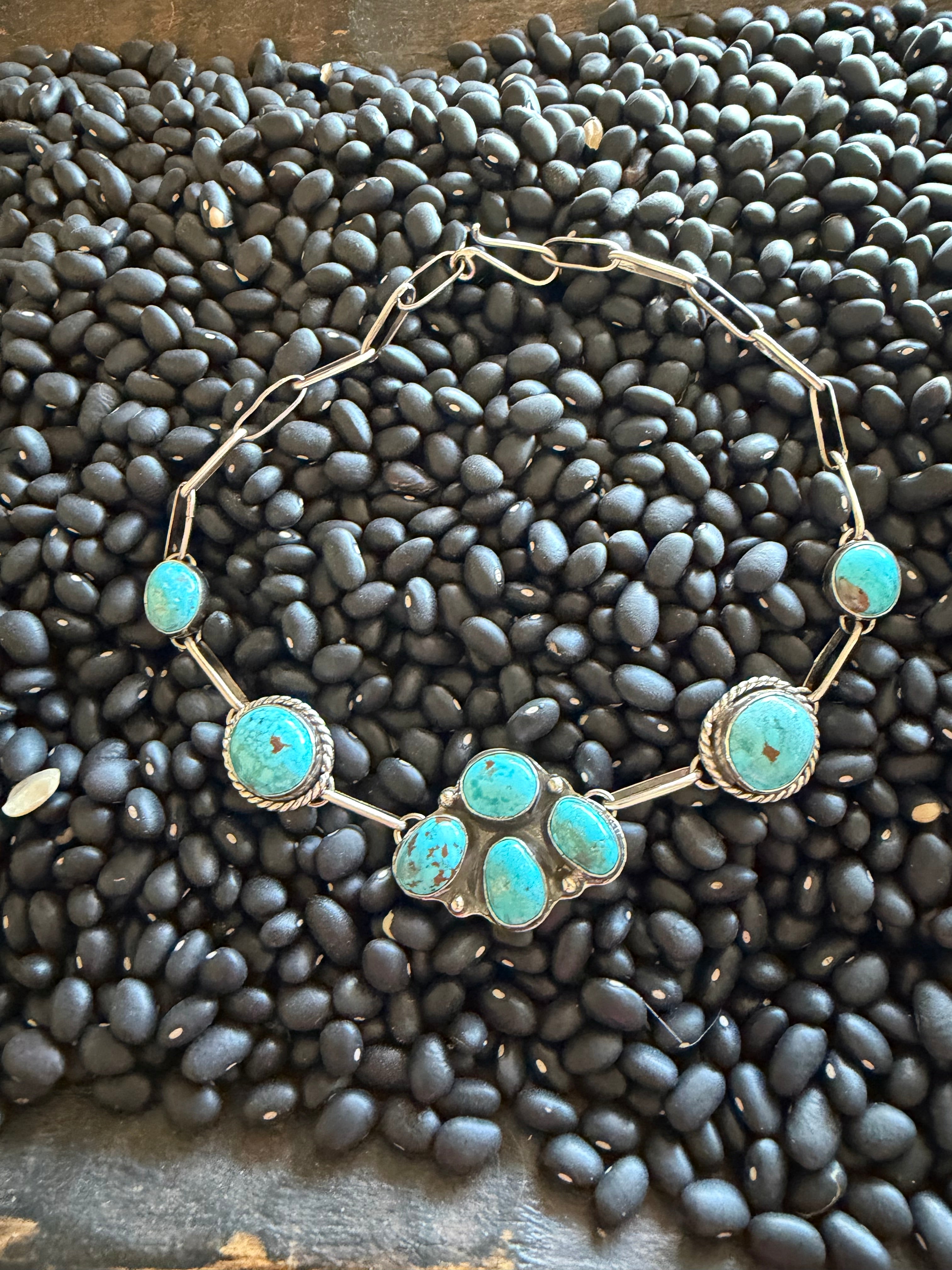 Cluster choker