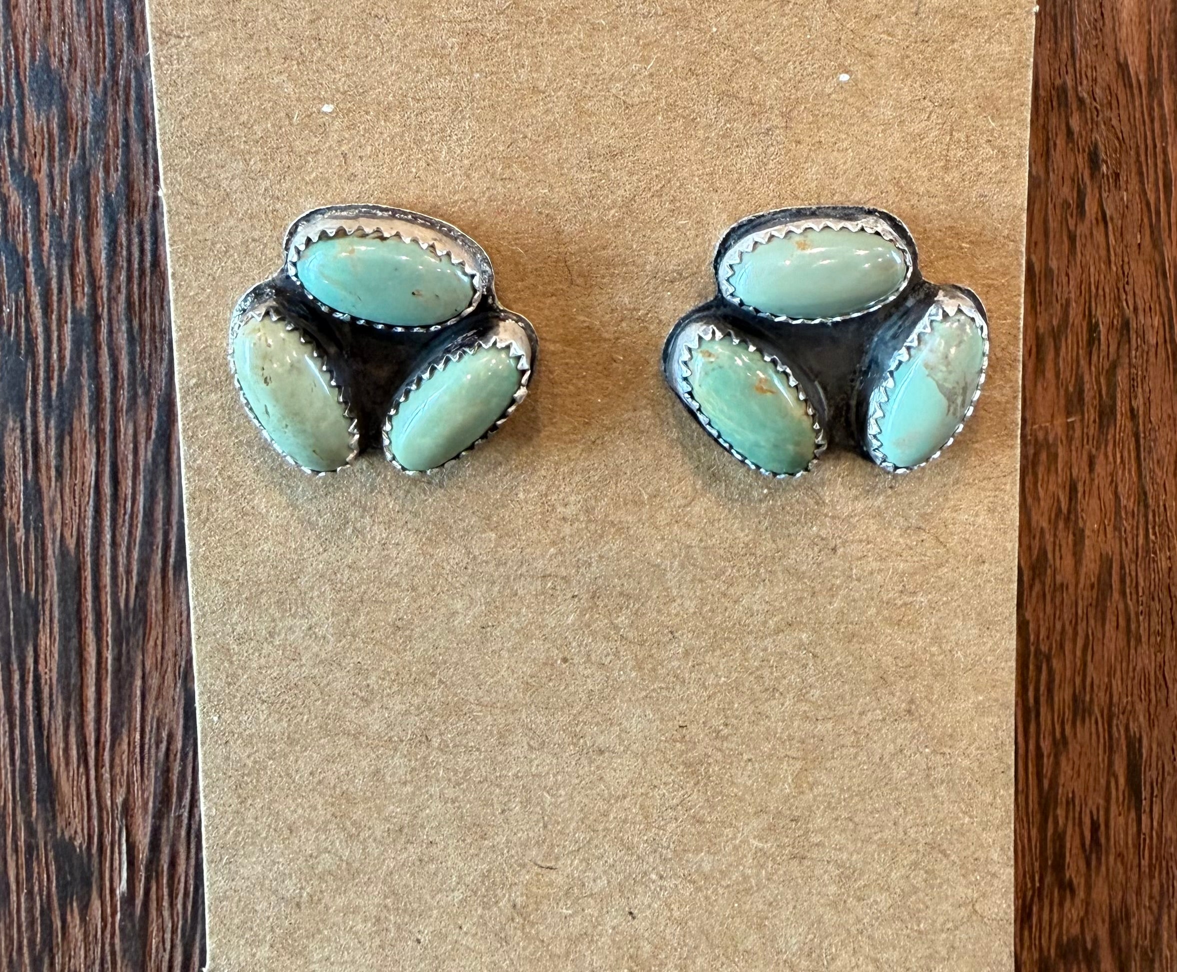The Odessa Earrings
