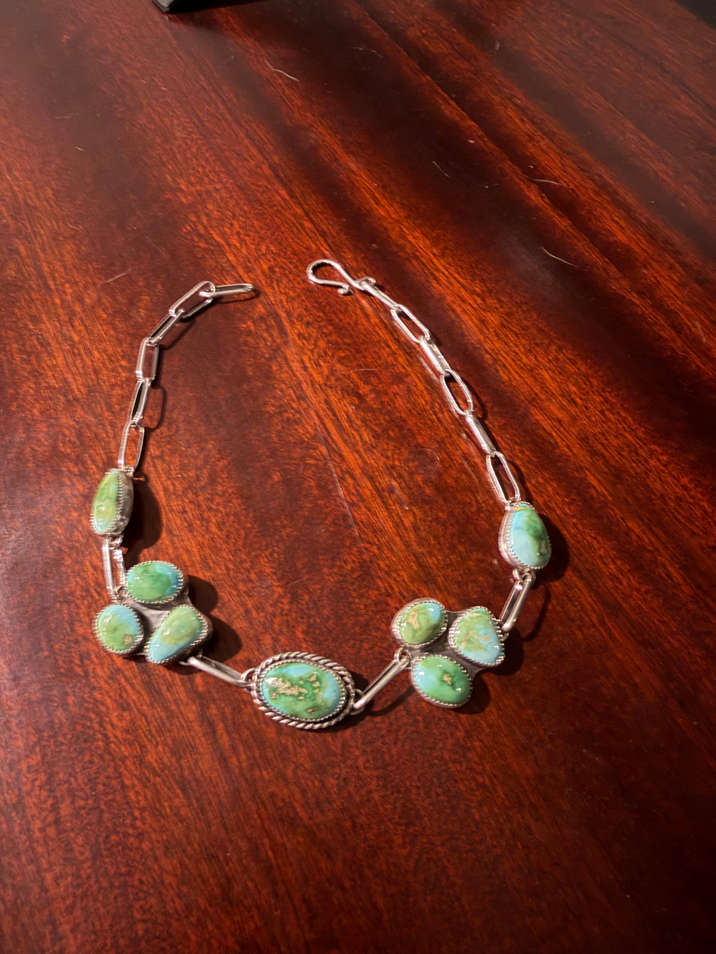 Sonoran choker