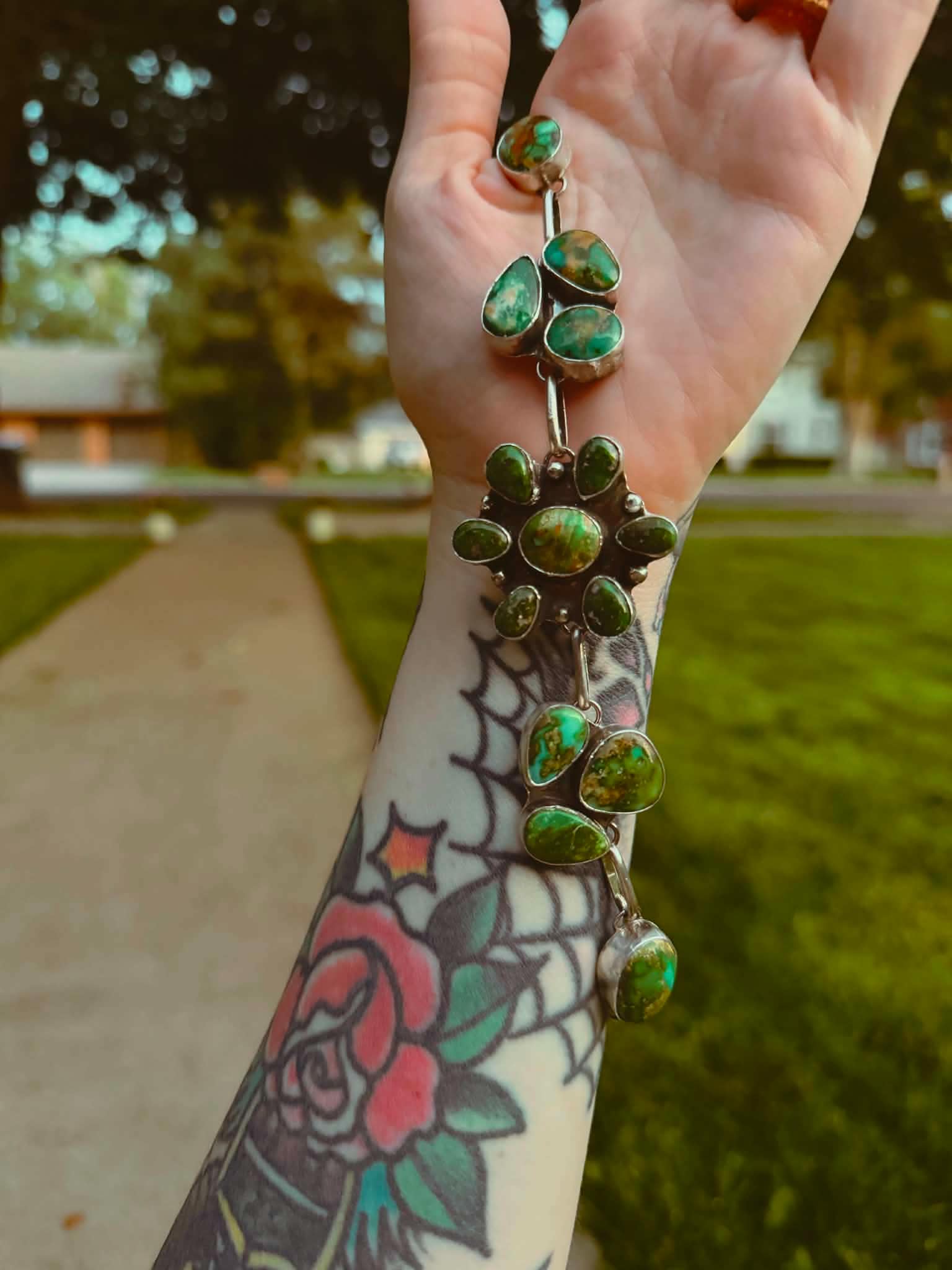 Custom Sonoran choker