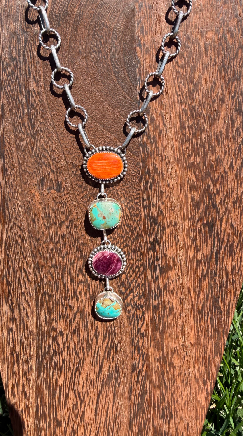 Rainbow Lariat