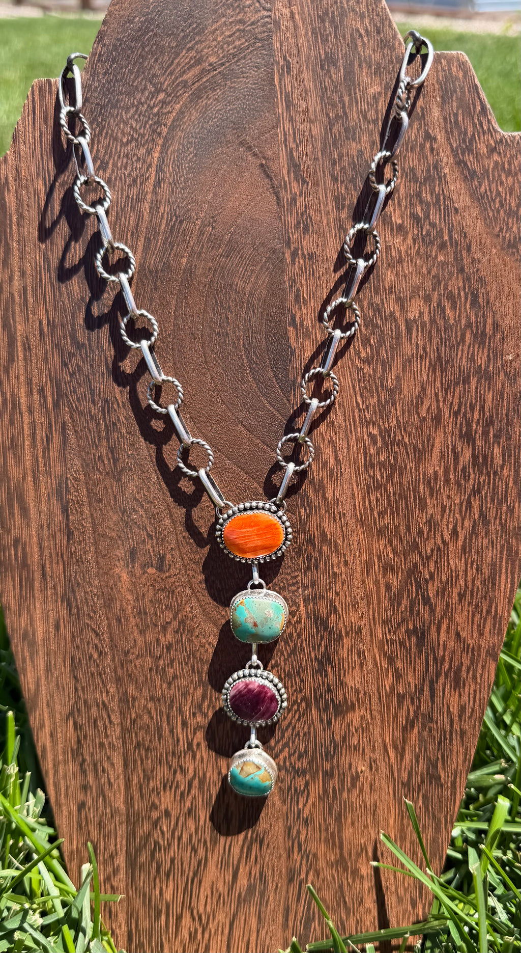 Rainbow Lariat