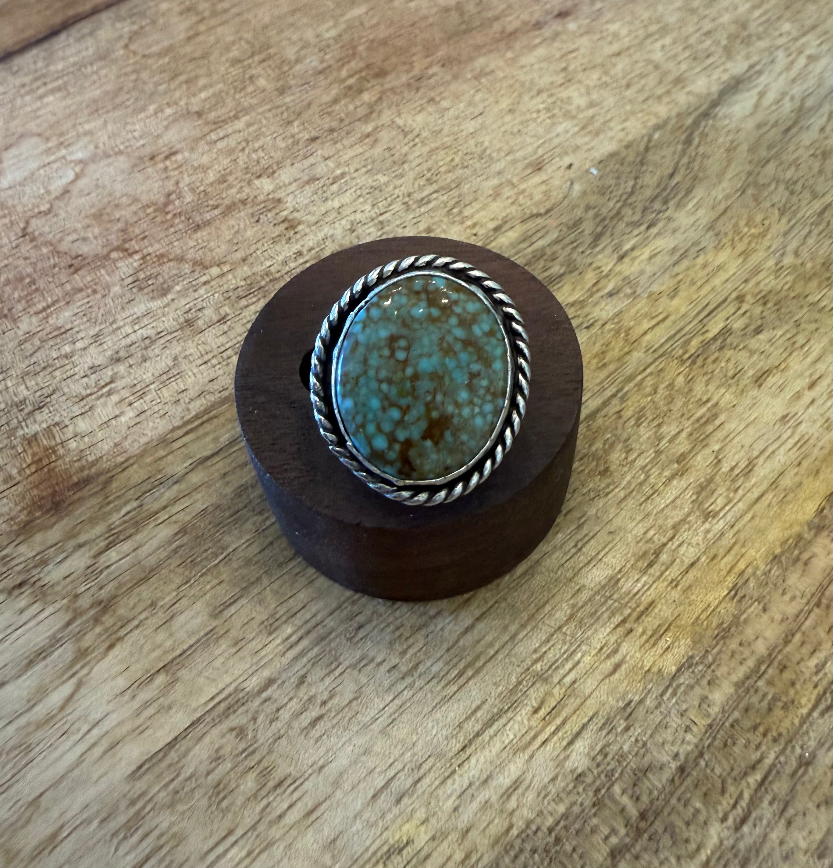 Mine #8 Ring size 8.25